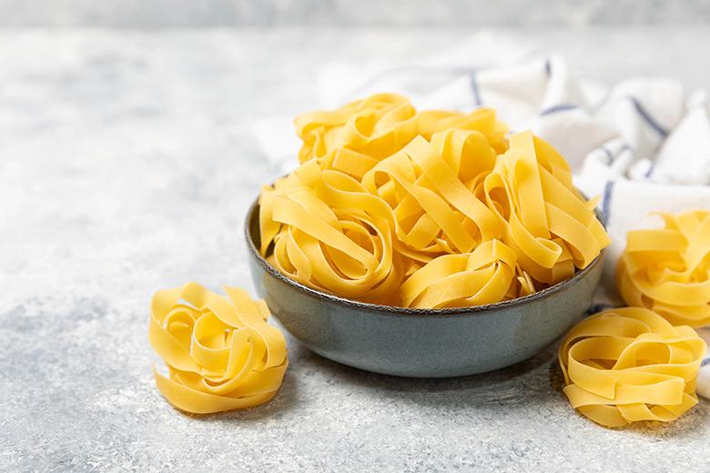 Tagliatelle / Taglierini / Tagliolini