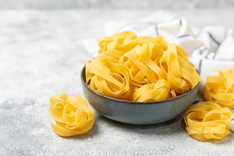 Tagliatelle / Taglierini / Tagliolini