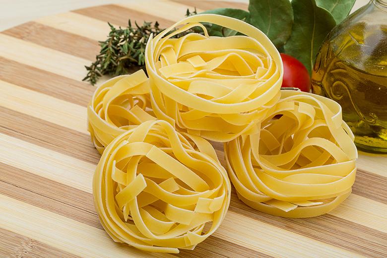 Fettucelle / Fettuccine