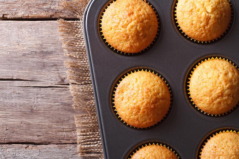 Muffins Grundrezept