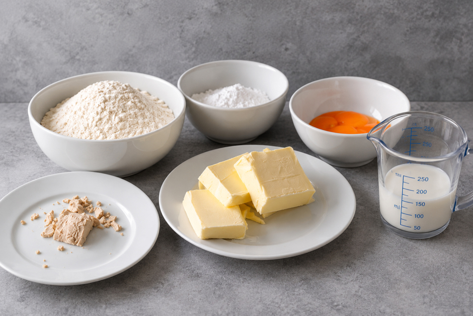 Das Familienrezept: Burgenländer Kipferl