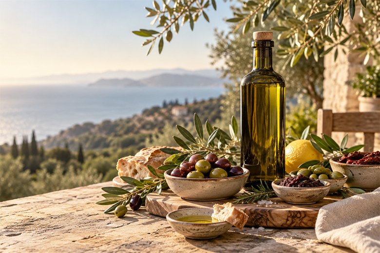 Olive & Co 30 € Gutschein