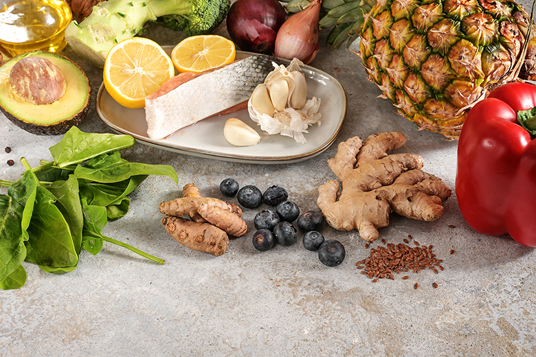 Entzündungshemmende Ernährung