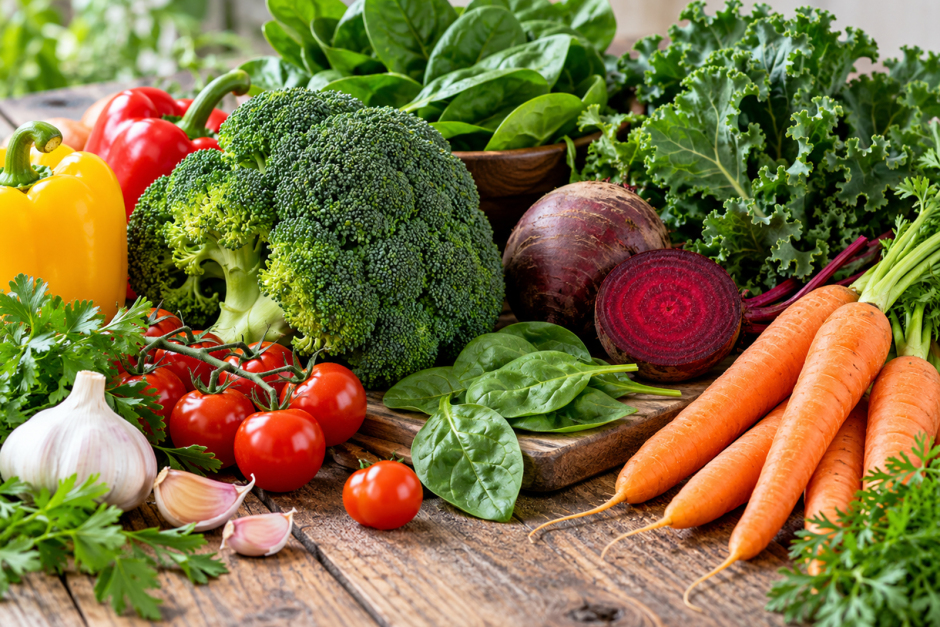 Entzündungshemmende Ernährung