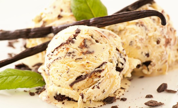 Unwiderstehliche Eiskreationen