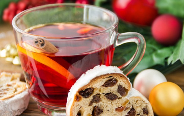 Winterzauber mit Punsch und Glühwein
