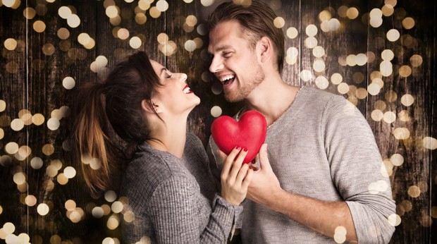 Prickelndes Valentinstagsmenü