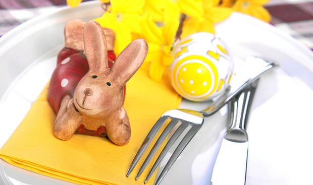 Ostermenü Klassisch