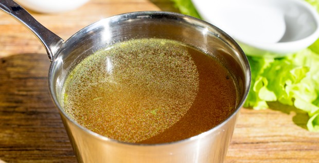 Fonds leicht und einfach herstellen!