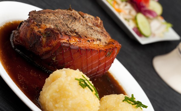 Die richtige Kruste bei Braten & Co.