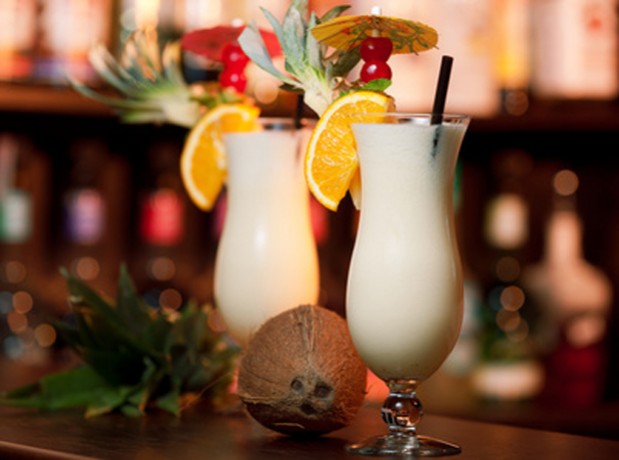 Cremige Cocktails