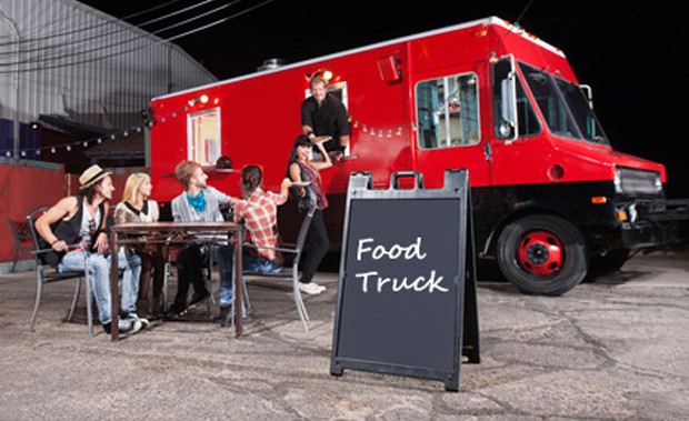 Food Trucks - die kultige Geschäftsidee im Imbissbereich