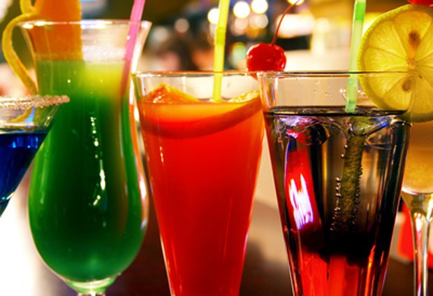 Die stärksten Cocktails
