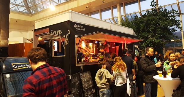 European Street Food Festival
