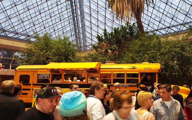 European Street Food Festival