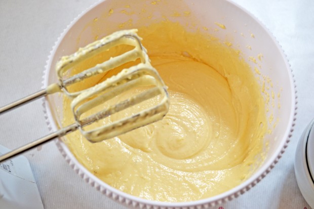 Einfache Waffeln