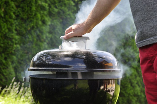 Grillen mit dem Kugelgrill