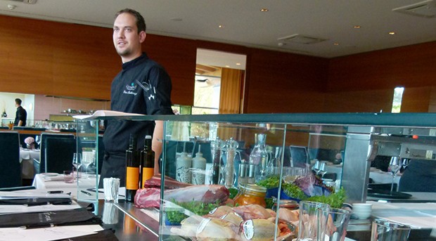 Starkoch Peter Reithmayr im Interview