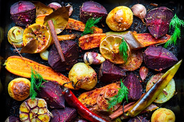 Foodtrends 2017