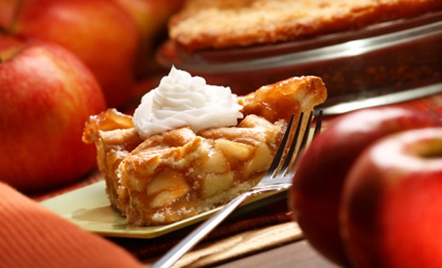 Apfel die süße Versuchung
