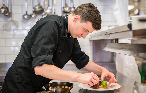 Lukas Olbrich im Interview