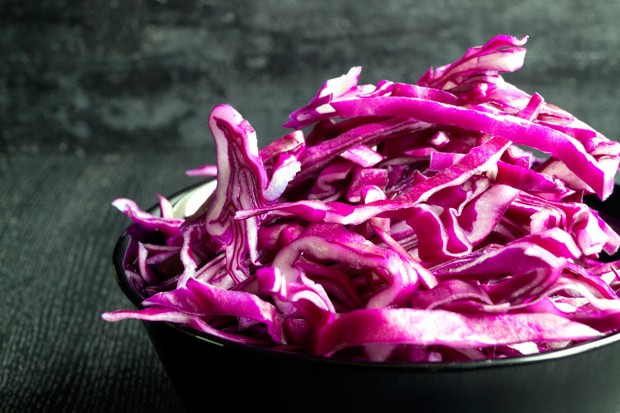 Rotkraut