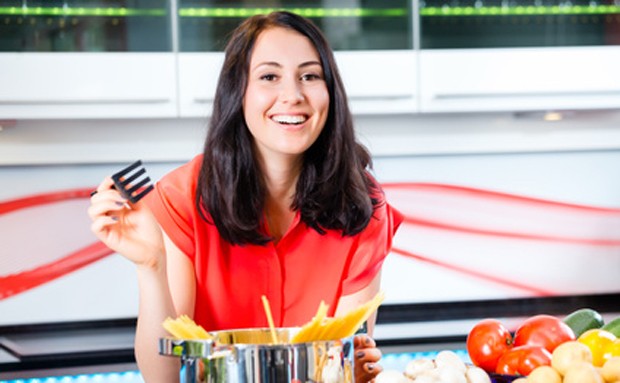Anti-Aging-Küche - Essen Sie sich jung