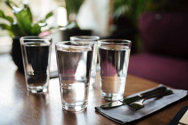 Leitungswasser im Restaurant, gratis?