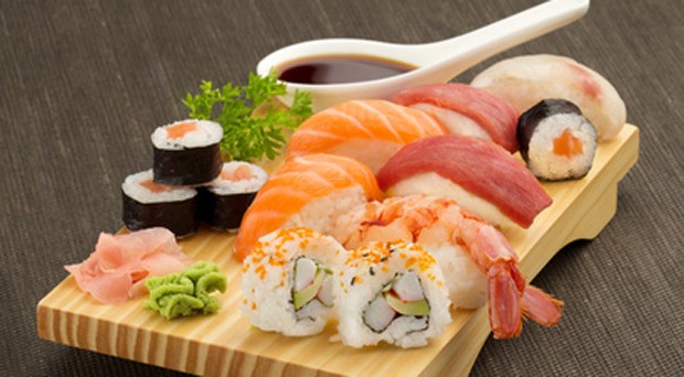 Sushi - so werden Sie zum Sushikoch!