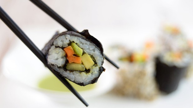 Sushi - so werden Sie zum Sushikoch!