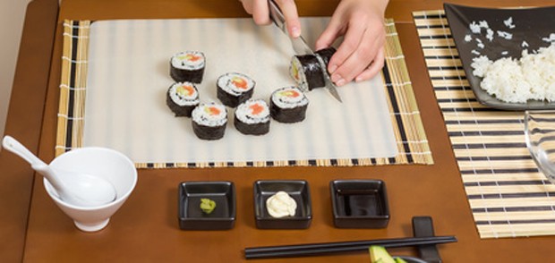 Sushi - so werden Sie zum Sushikoch!
