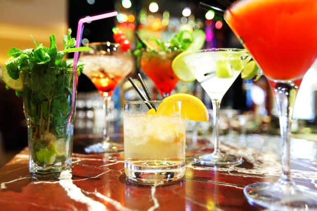 Die 10 stärksten Cocktails der Welt