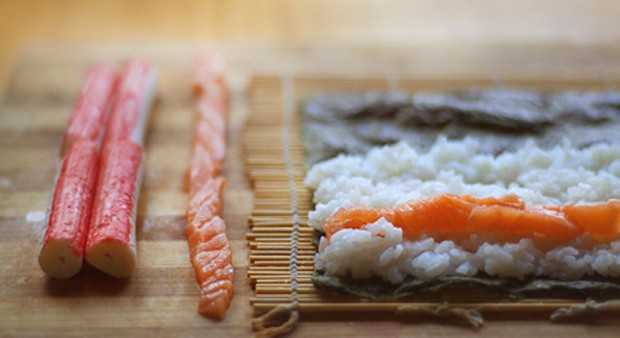 Sushi - so werden Sie zum Sushikoch!