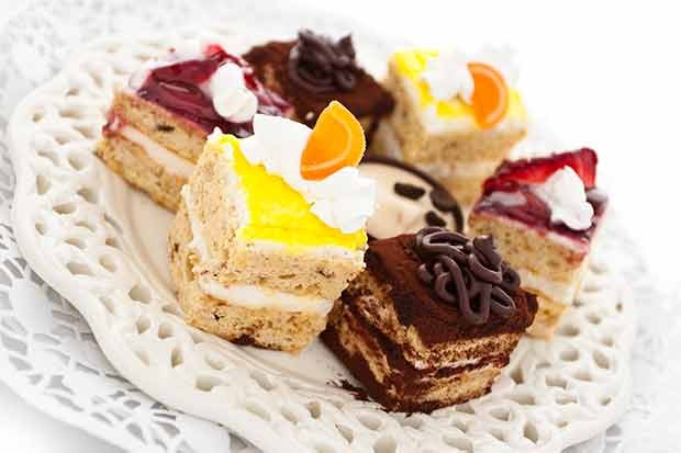 Petit Fours