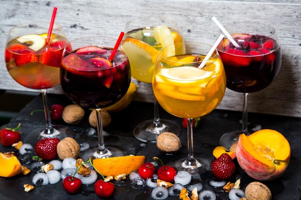 Beliebte Sommercocktails