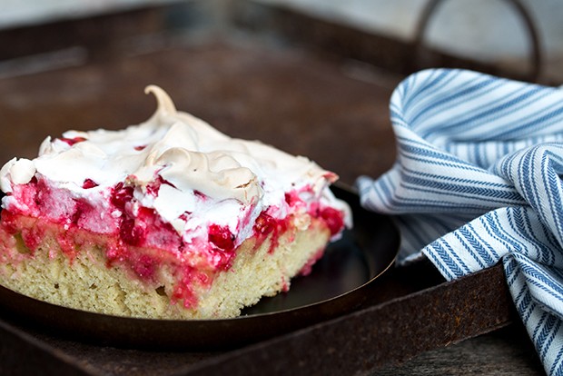 Ribiselschnitte