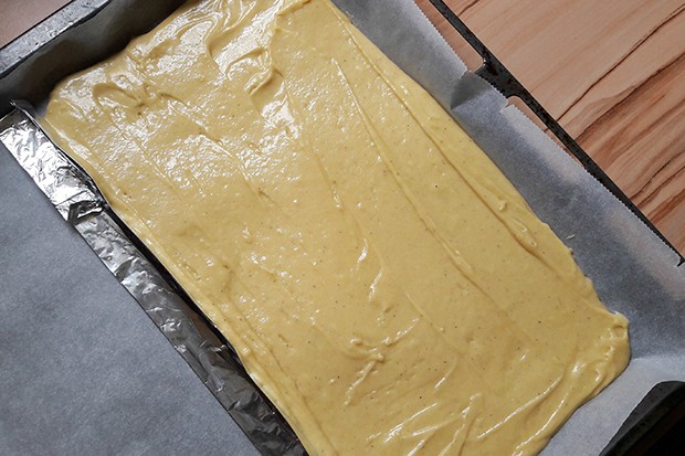 Ribiselschnitte