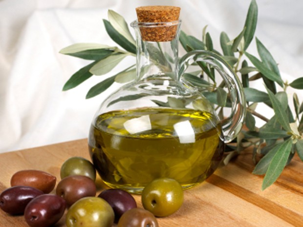 Köstlich und verführerisch, der Saft grüner Oliven