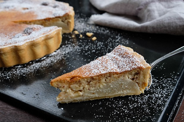 Apfel-Birnen-Tarte