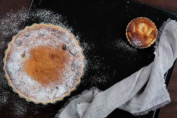 Apfel-Birnen-Tarte