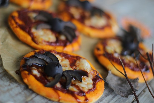 Gruselige Halloween-Snacks