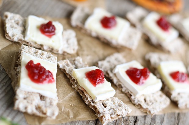 Gruselige Halloween-Snacks