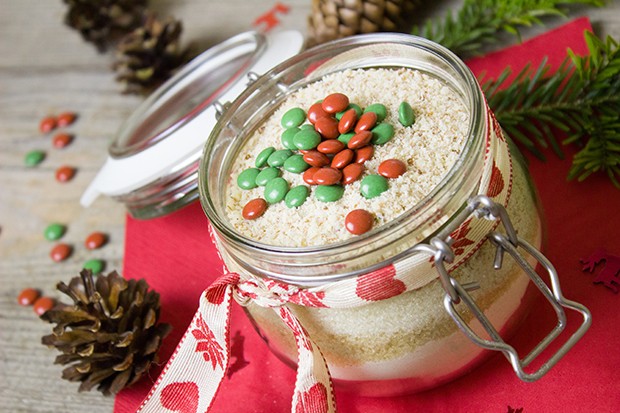 Köstliche Weihnachts-Ideen im Glas