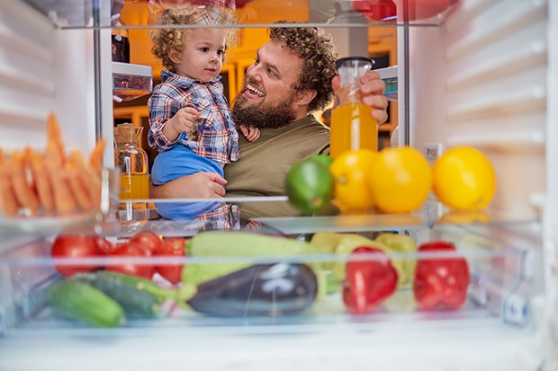 Richtige Ernährung ab dem 1. Lebensjahr