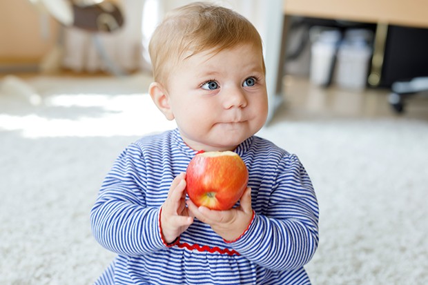 Tipps zur gesunden Kinderernährung