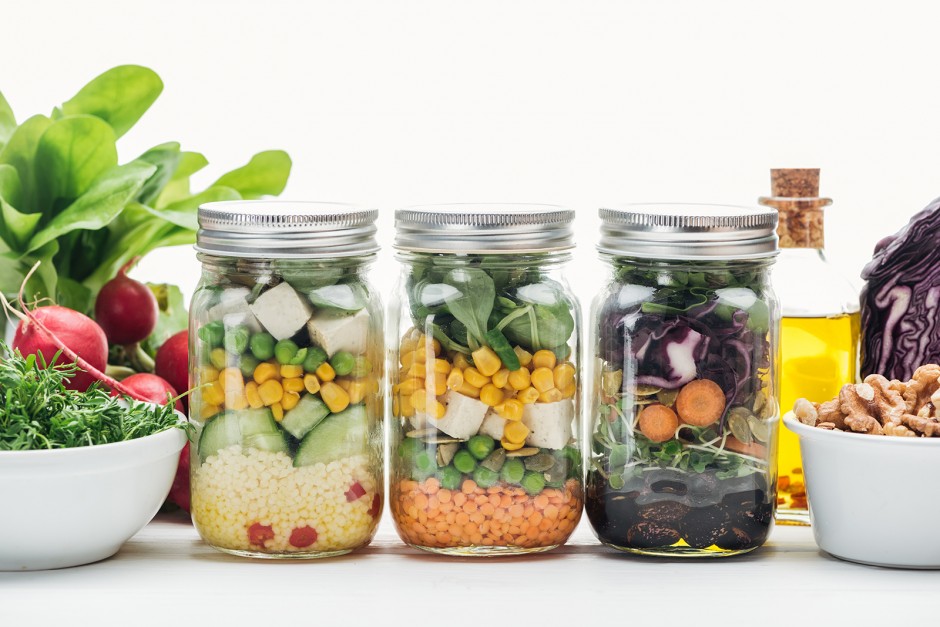 Meal Prep Diät