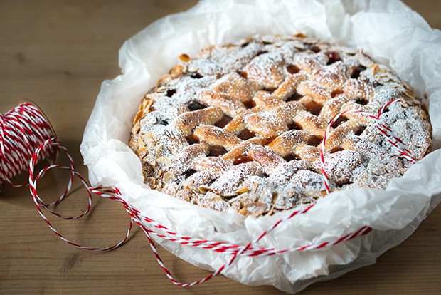 Linzer Torte - ein Klassiker der oberösterreichischen Küche