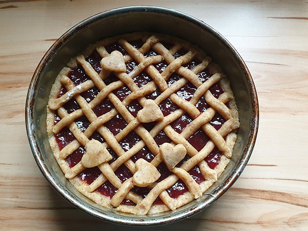 Linzer Torte - ein Klassiker der oberösterreichischen Küche