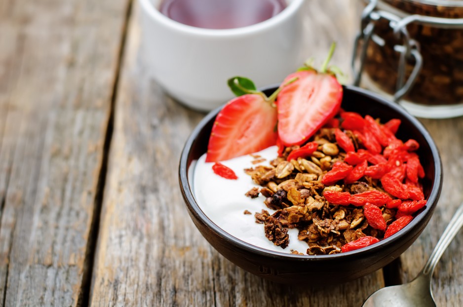 Goji Beere
