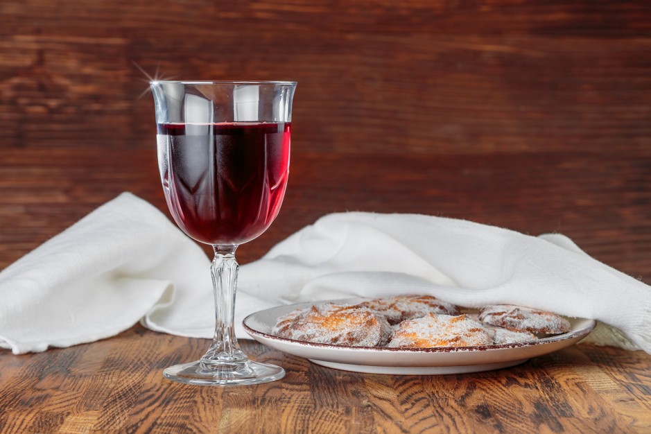 Welcher Wein passt zu Keksen?